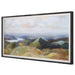 Uttermost Home Uttermost Above The Lakes Framed Landscape Print