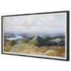 Uttermost Home Uttermost Above The Lakes Framed Landscape Print