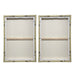 Uttermost Uttermost Abstract Afternoon Framed Canvases Set/2