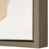 Uttermost Uttermost Abstract Afternoon Framed Canvases Set/2