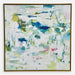 Uttermost Home Motor Freight - To be Quoted Uttermost Abstract Reflections Framed Canvas