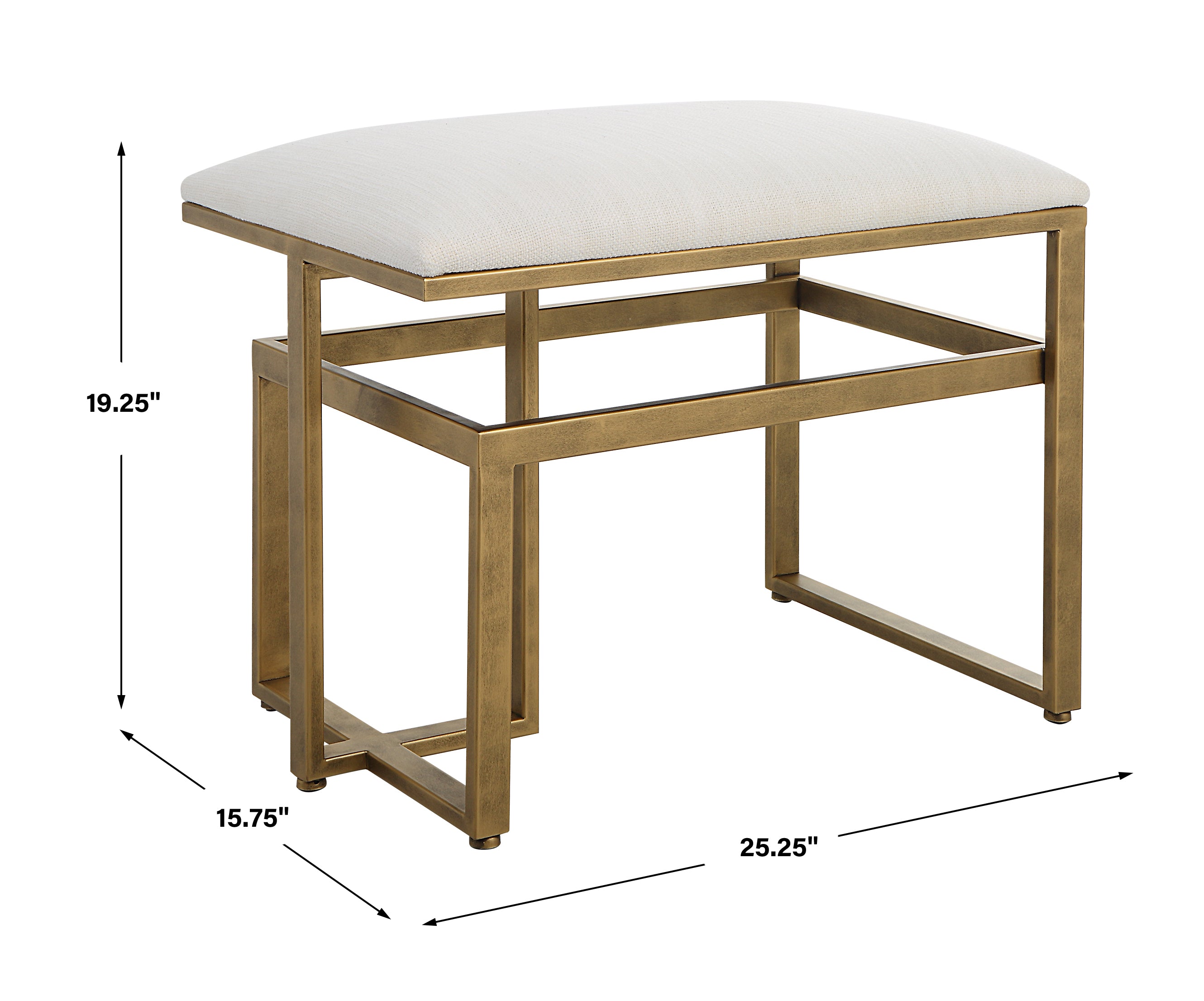 Uttermost Home Decor Uttermost Accent Bench