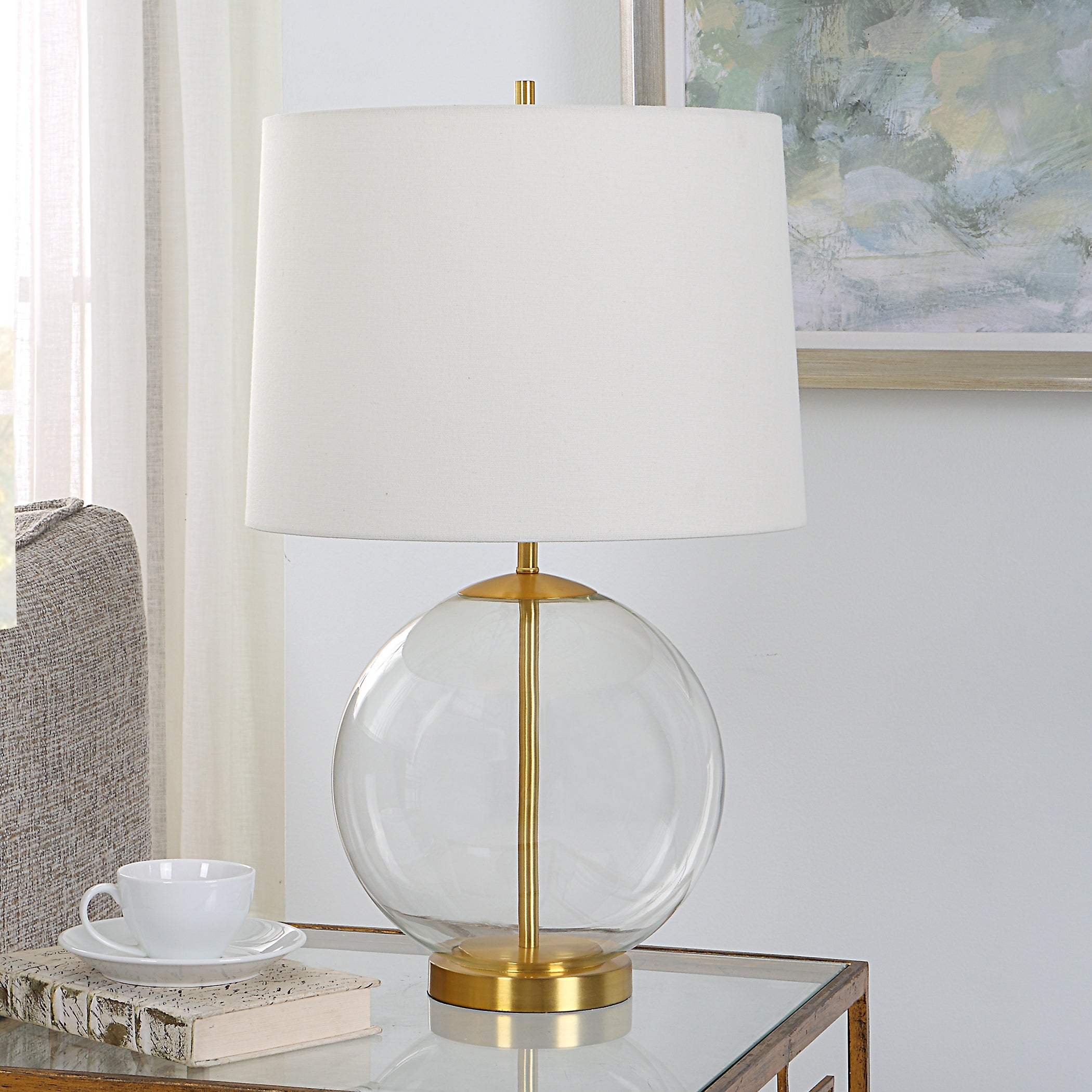 Uttermost Home Decor Uttermost Accent Table Lamp