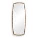 Uttermost Home Decor Uttermost Adair Antique Brass Tall Mirror