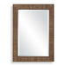 Uttermost Home Decor Uttermost Aldous Walnut Mirror