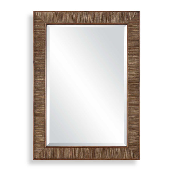 Uttermost Home Decor Uttermost Aldous Walnut Mirror