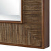 Uttermost Home Decor Uttermost Aldous Walnut Mirror