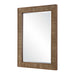 Uttermost Home Decor Uttermost Aldous Walnut Mirror