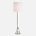 Uttermost Lighting Uttermost Alistair Brass Buffet Lamp