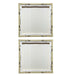 Uttermost Uttermost All Of A Sudden Framed Canvases Set/2