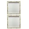 Uttermost Uttermost All Of A Sudden Framed Canvases Set/2