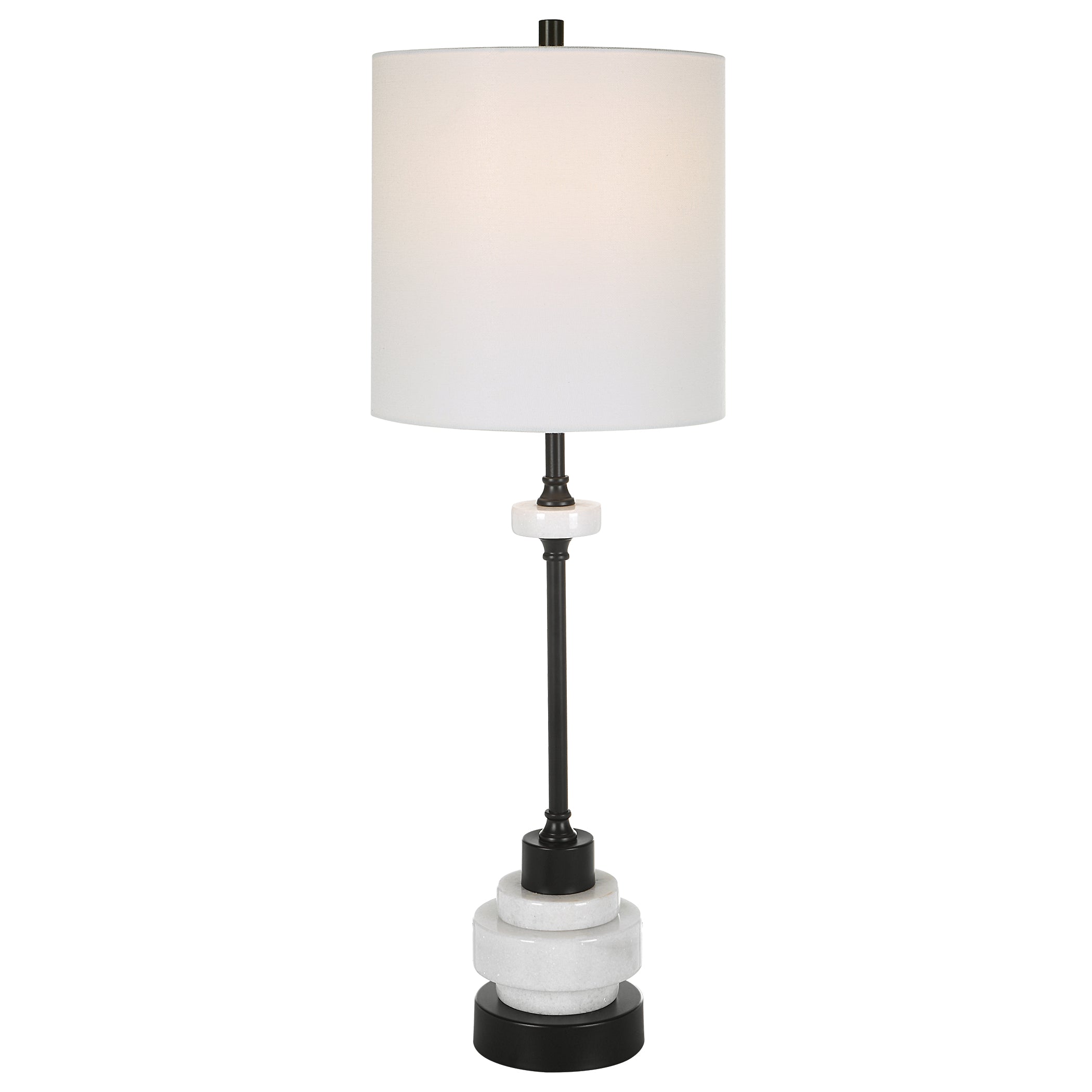 Uttermost Home Decor Uttermost Alliance Traditional Buffet Lamp