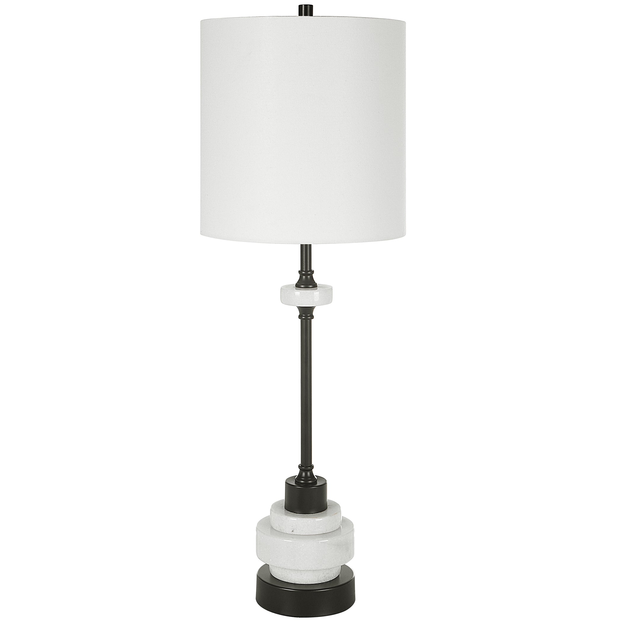 Uttermost Home Decor Uttermost Alliance Traditional Buffet Lamp
