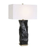 Uttermost Uttermost Altaria Black Table Lamp