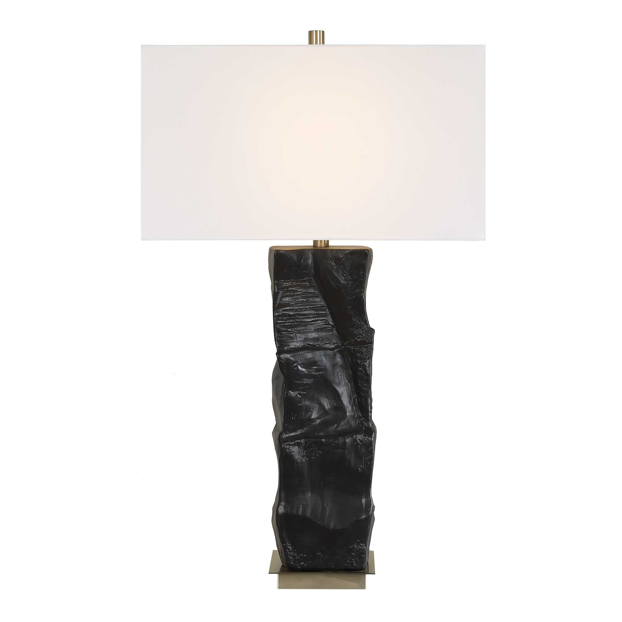 Uttermost Uttermost Altaria Black Table Lamp