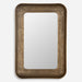 Uttermost Home Decor Uttermost Alvaro Antique Brass Mirror