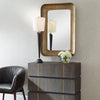 Uttermost Home Decor Uttermost Alvaro Antique Brass Mirror