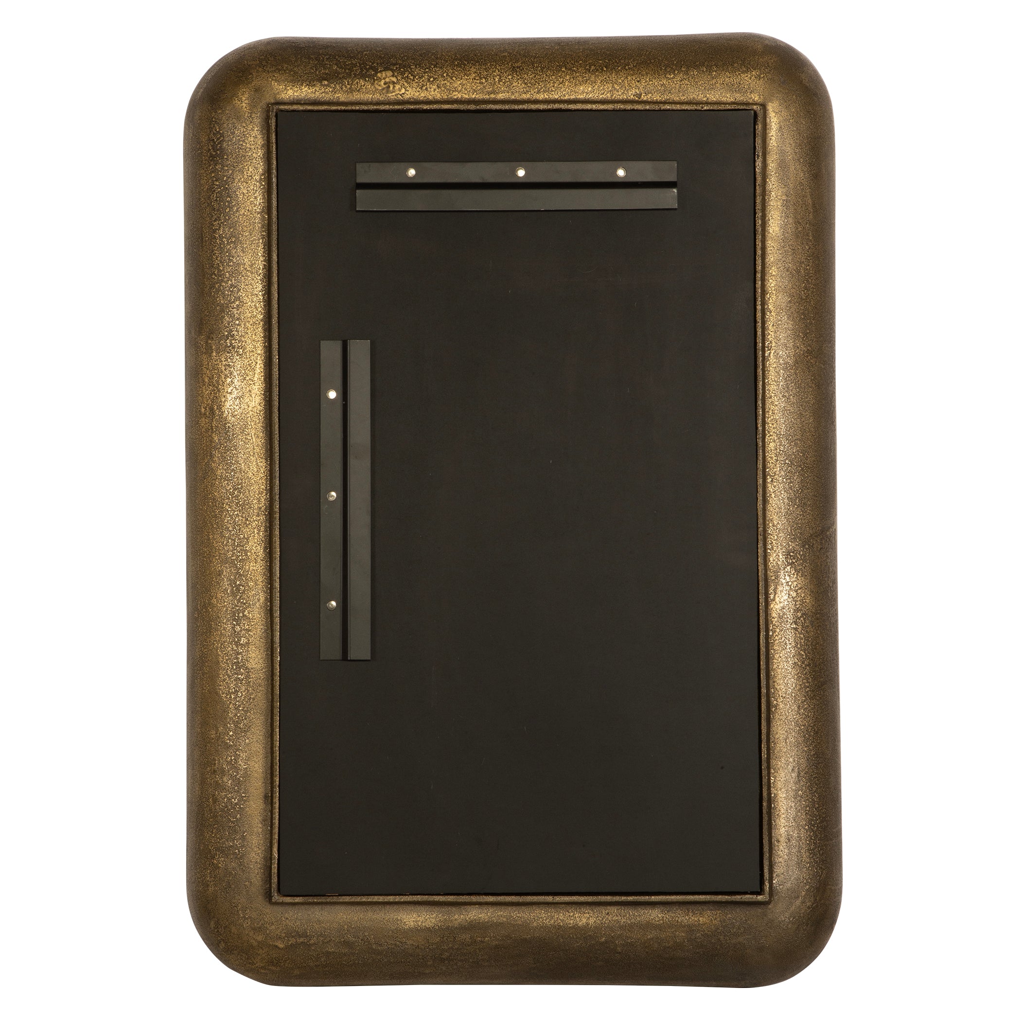 Uttermost Home Decor Uttermost Alvaro Antique Brass Mirror