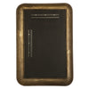 Uttermost Home Decor Uttermost Alvaro Antique Brass Mirror