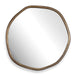 Uttermost Uttermost Ambrose Indoor-Outdoor Round Mirror