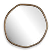 Uttermost Uttermost Ambrose Indoor-Outdoor Round Mirror