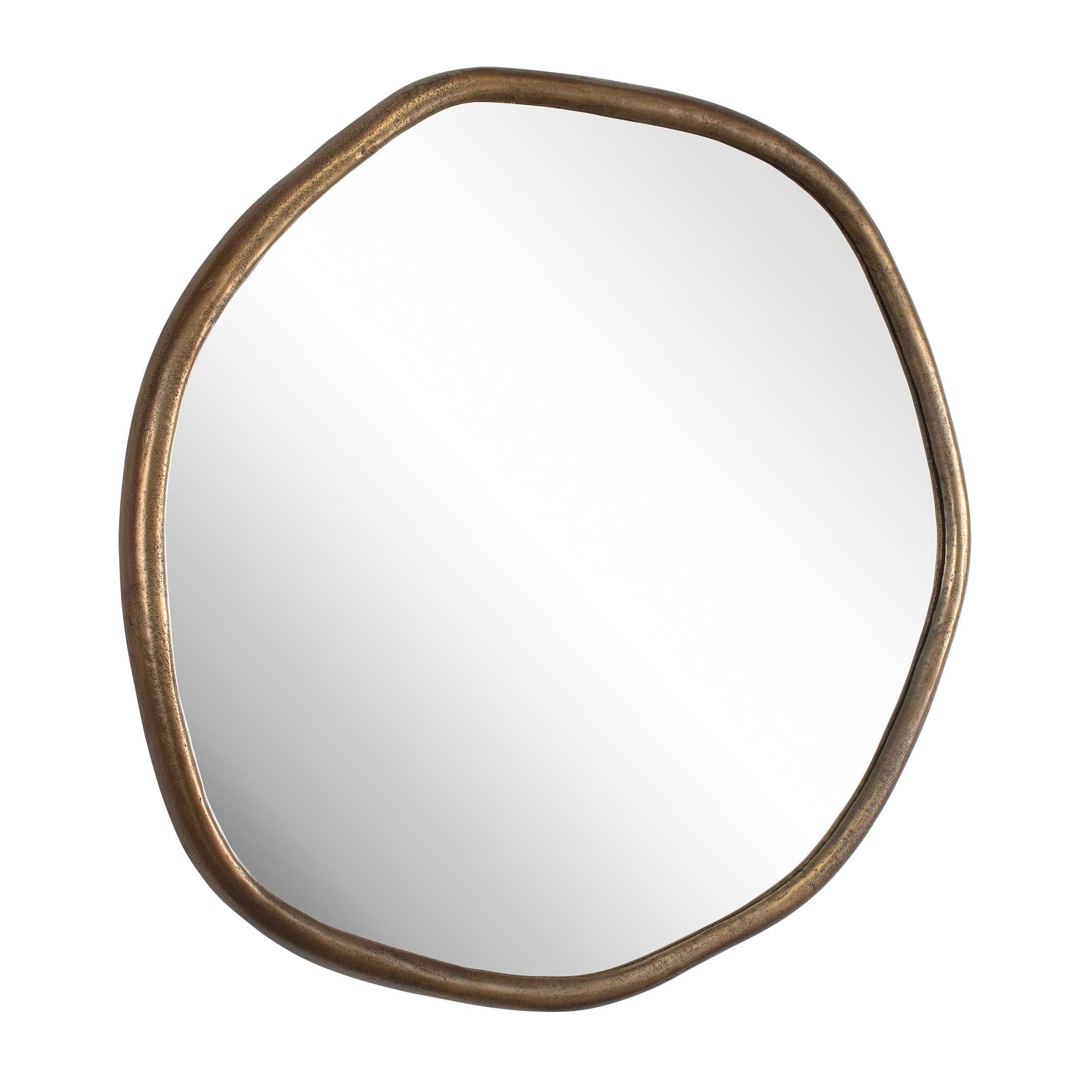 Uttermost Uttermost Ambrose Indoor-Outdoor Round Mirror