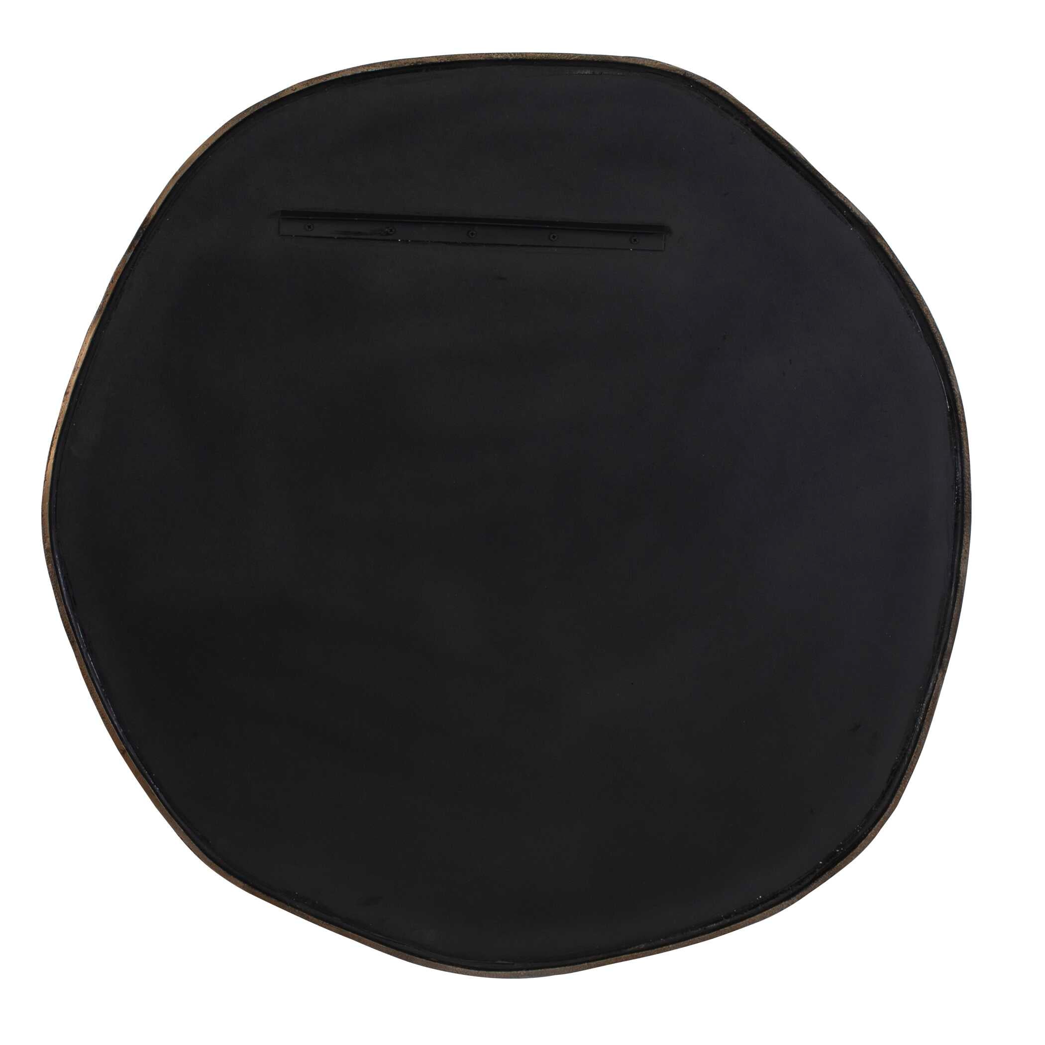 Uttermost Uttermost Ambrose Indoor-Outdoor Round Mirror