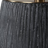 Uttermost Lighting Uttermost Americana Aged Black Table Lamp