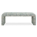 Uttermost Uttermost Amie Spa Blue Bench