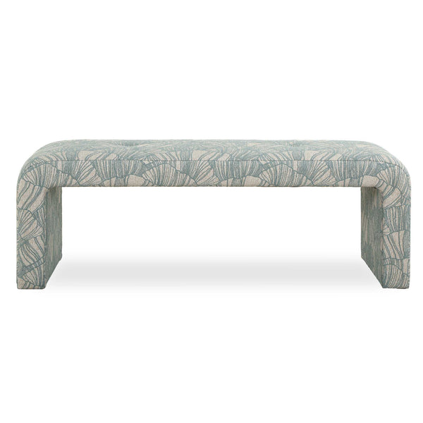 Uttermost Uttermost Amie Spa Blue Bench