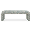 Uttermost Uttermost Amie Spa Blue Bench