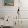 Uttermost Lighting Uttermost Anchorage Tri-pod Floor Lamp
