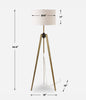 Uttermost Lighting Uttermost Anchorage Tri-pod Floor Lamp