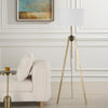 Uttermost Lighting Uttermost Anchorage Tri-pod Floor Lamp