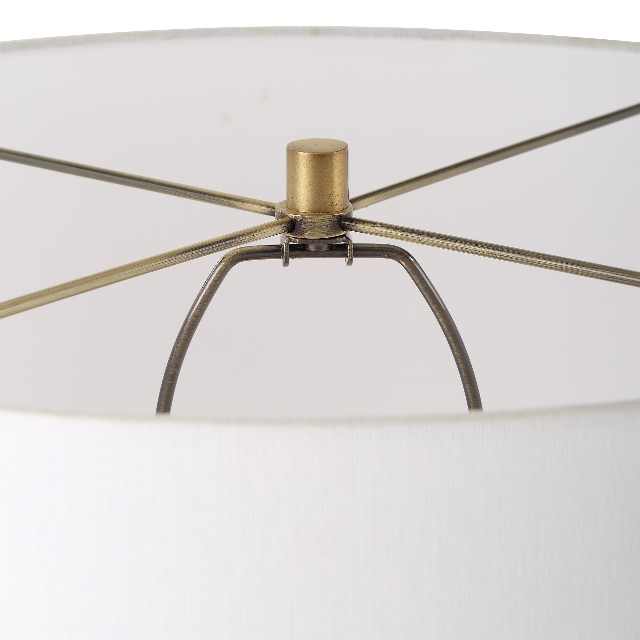 Uttermost Lighting Uttermost Anchorage Tri-pod Floor Lamp