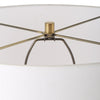 Uttermost Lighting Uttermost Anchorage Tri-pod Floor Lamp