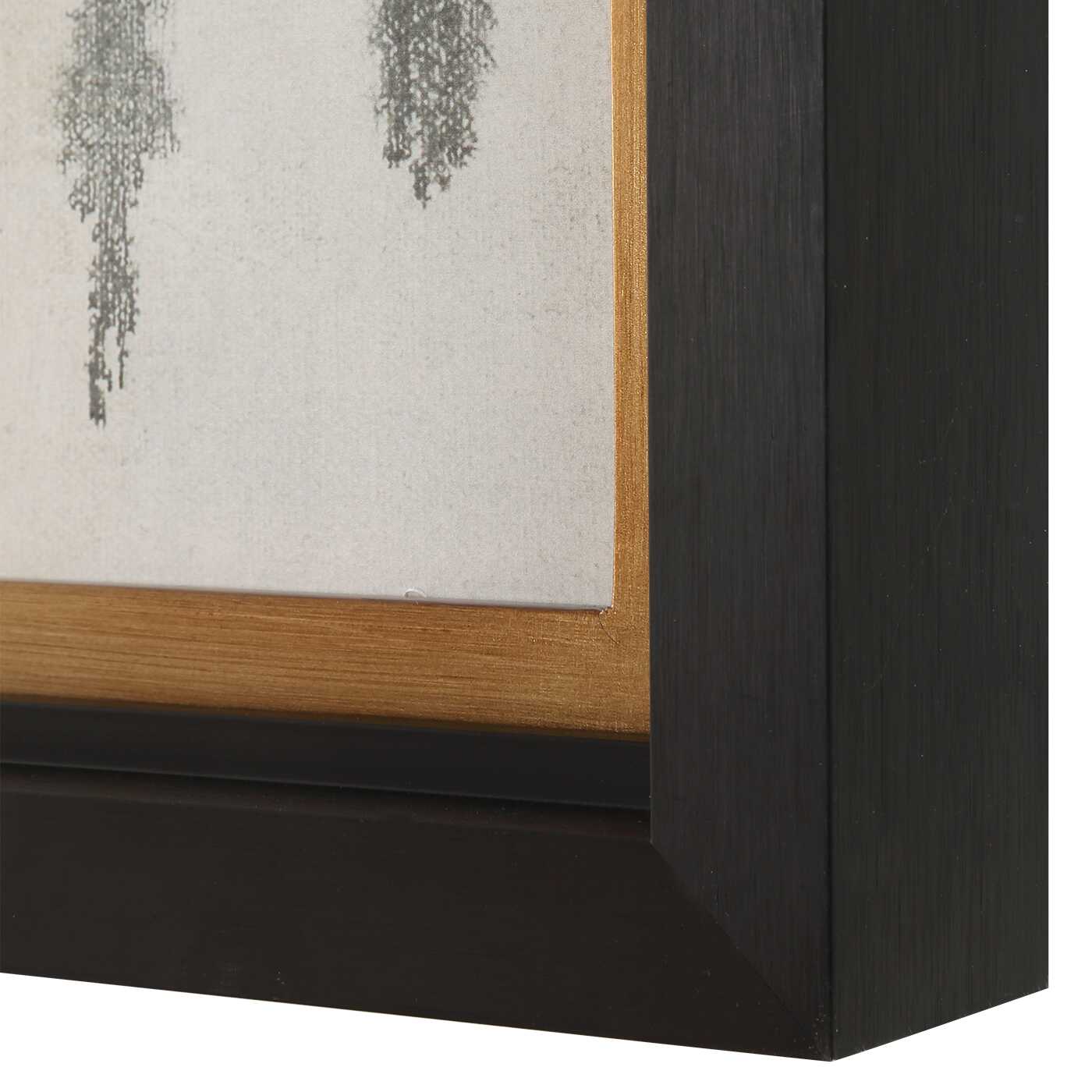 Uttermost Uttermost Ancient Story Framed Abstract Print
