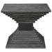 Uttermost Home Decor Uttermost Andes Wooden Geometric Accent Table