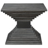 Uttermost Home Decor Uttermost Andes Wooden Geometric Accent Table