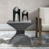 Uttermost Home Decor Uttermost Andes Wooden Geometric Accent Table