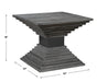 Uttermost Home Decor Uttermost Andes Wooden Geometric Accent Table