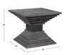 Uttermost Home Decor Uttermost Andes Wooden Geometric Accent Table