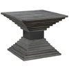 Uttermost Home Decor Uttermost Andes Wooden Geometric Accent Table