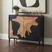 Uttermost Furniture Uttermost Andrei Teak Root 2 Door Cabinet