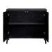 Uttermost Furniture Uttermost Andrei Teak Root 2 Door Cabinet