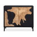 Uttermost Furniture Uttermost Andrei Teak Root 2 Door Cabinet