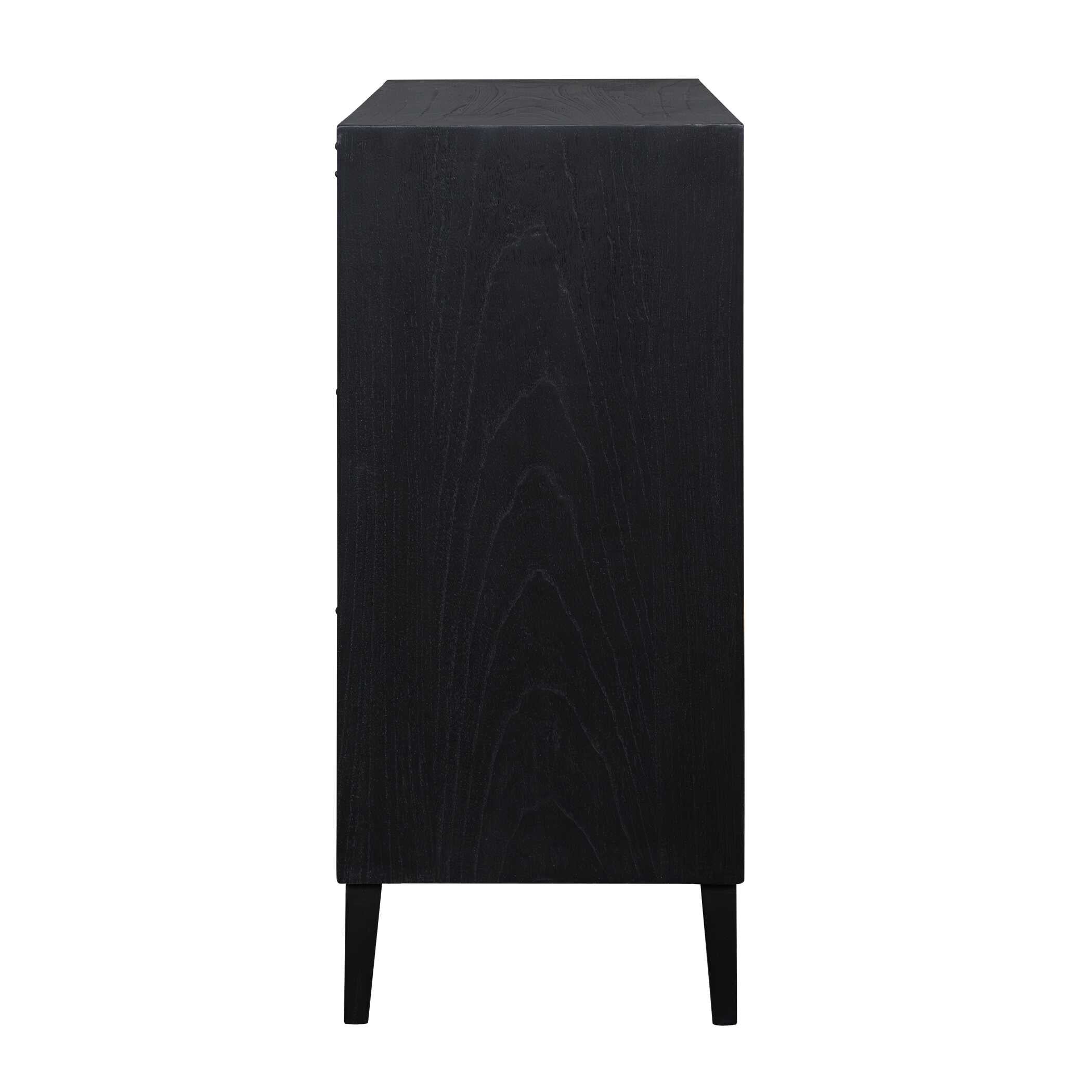Uttermost Furniture Uttermost Andrei Teak Root 2 Door Cabinet