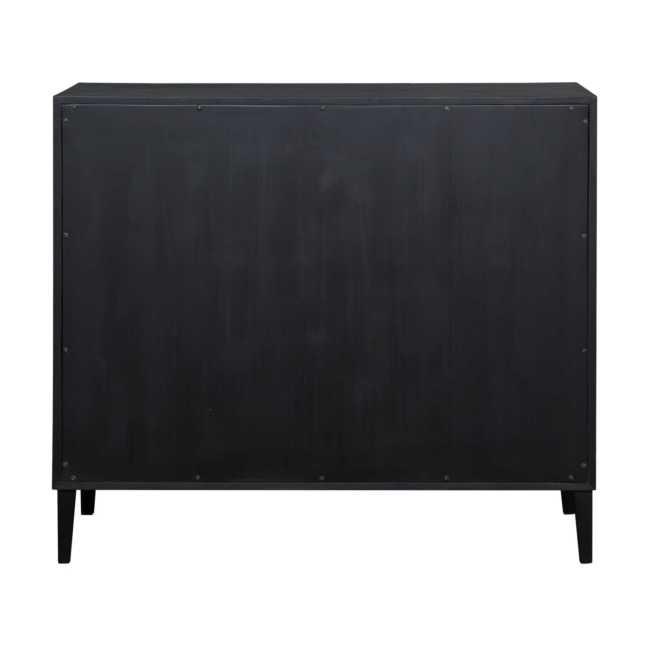 Uttermost Furniture Uttermost Andrei Teak Root 2 Door Cabinet
