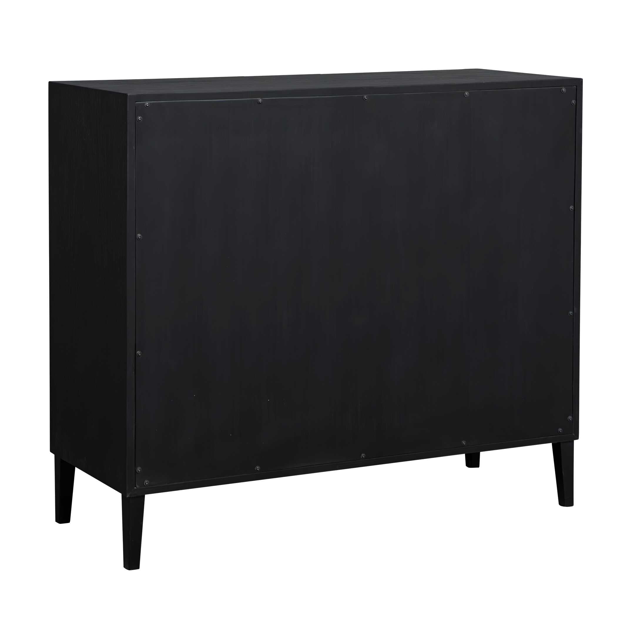 Uttermost Furniture Uttermost Andrei Teak Root 2 Door Cabinet