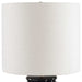 Uttermost Lighting Uttermost Andrus Blue Glaze Table Lamp